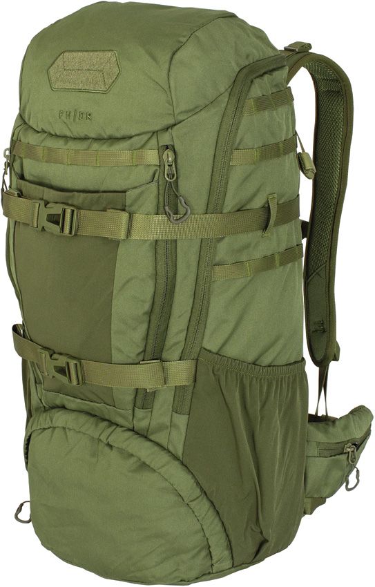 FHIOR Eagle Tactical Backpack 40L OD Green