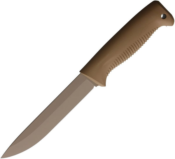 Peltonen Knives M95 Ranger Puukko Coyote Cerakote 80CrV2