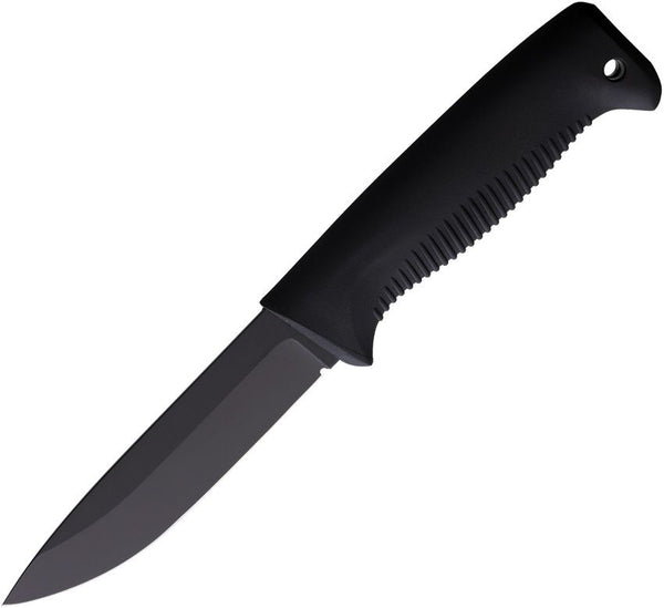 Peltonen Knives M07 Ranger Puukko Black Cerakote 80CrV2