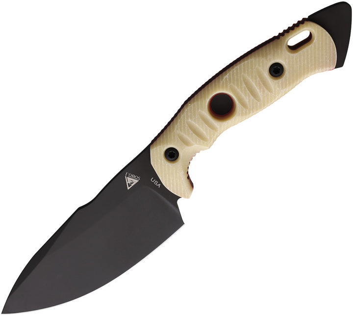Alaris Fixed Blade Ivr/Red_2
