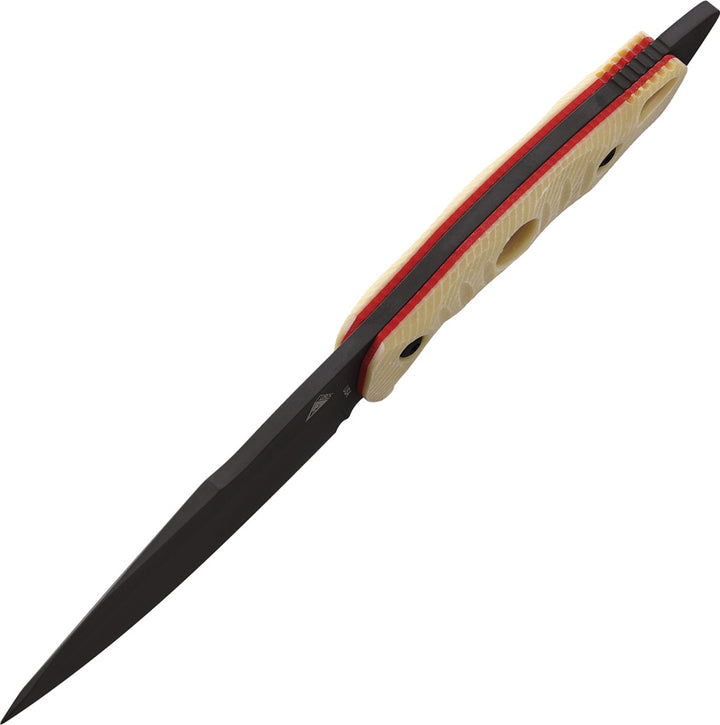Alaris Fixed Blade Ivr/Red_0