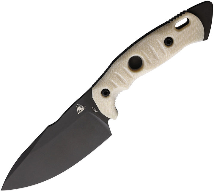 Alaris Fixed Blade Ivr/Blk_2