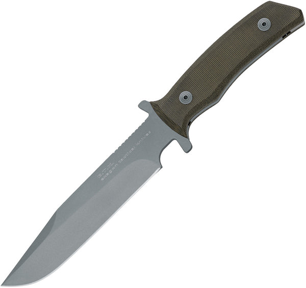 E.T.K. Exagon Fixed Blade_0