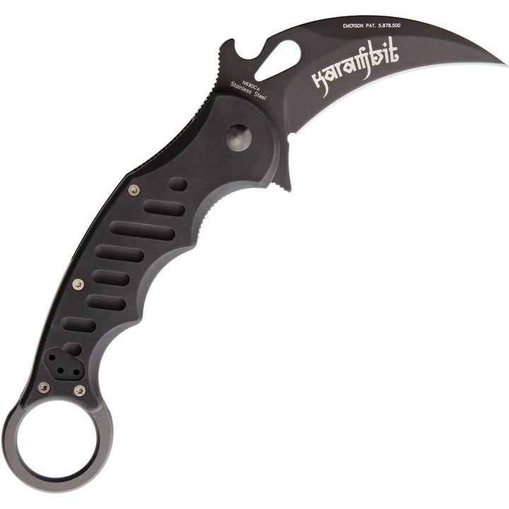 Karambit Black_0