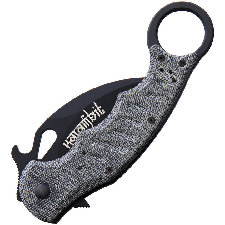 Karambit Linerlock Black_0