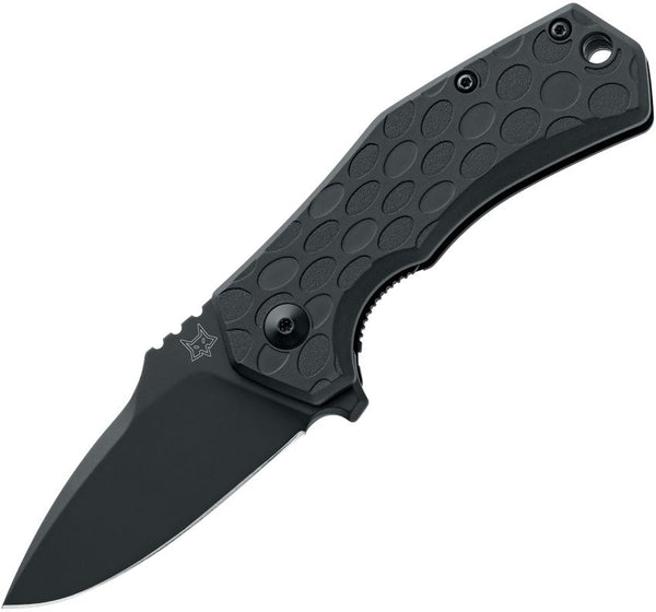 FOX Italicus Linerlock Blackout FRN Bohler N690