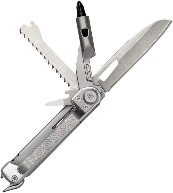 Gerber Armbar Trade Silver