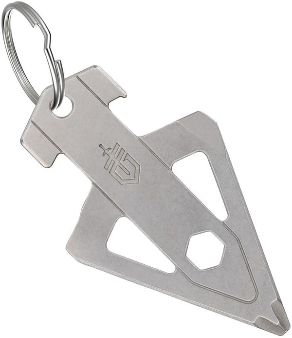 Gerber Broadhead Keychain Tool Stonewash