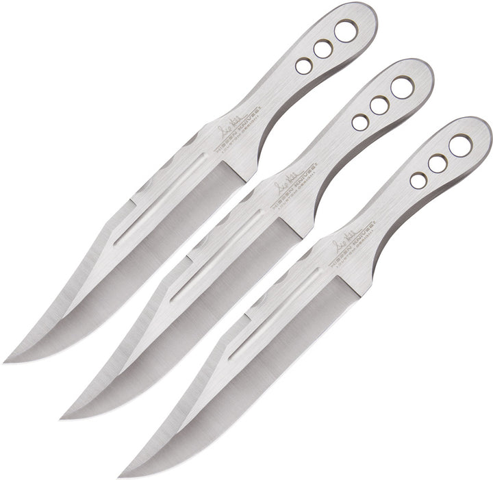 Triple Set Throwing Knives_0
