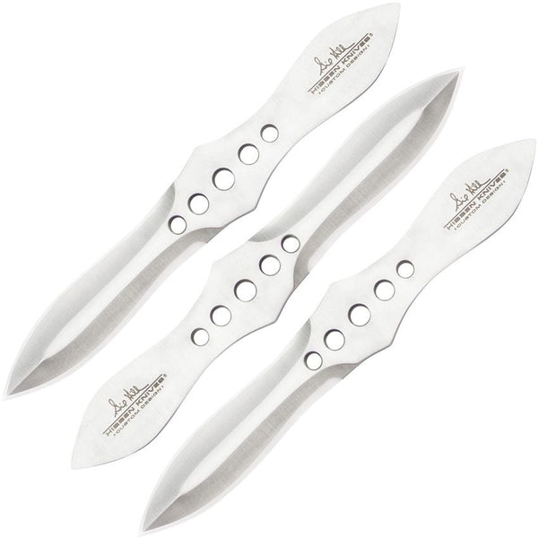 Hibben Master Thrower Set