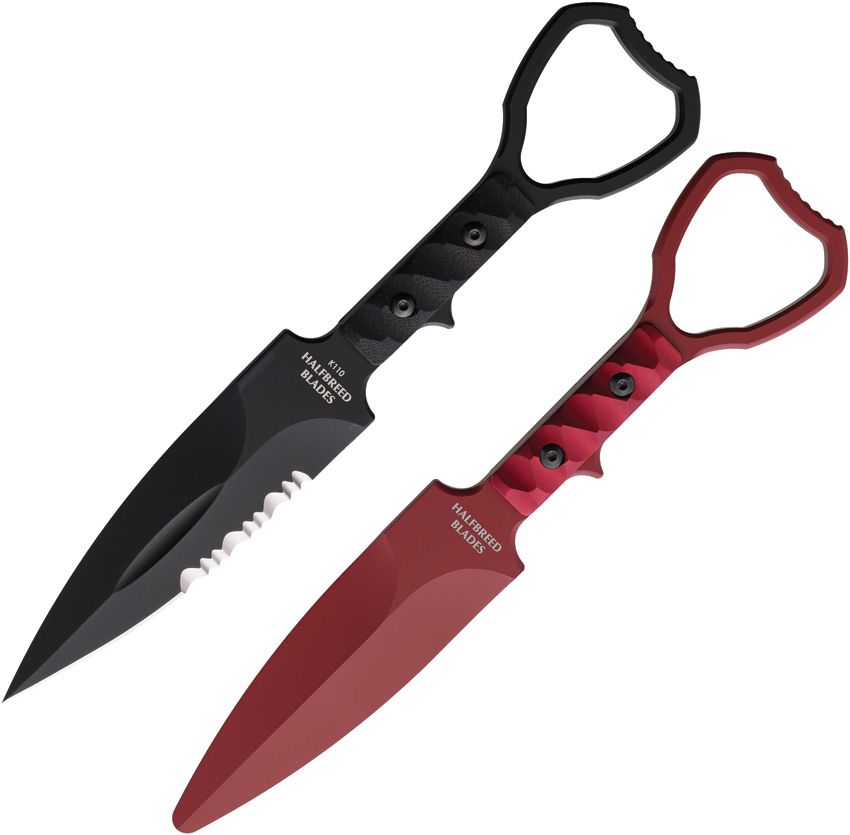Halfbreed Blades Compact Clearance Gen 2 Bundle