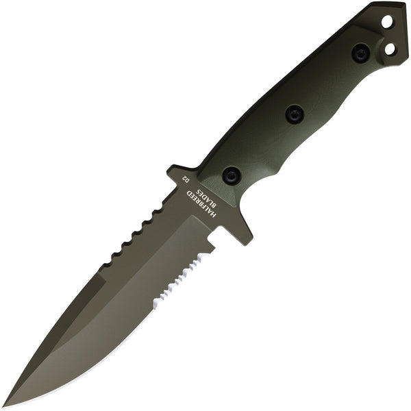 Medium Infantry Knife OD_1