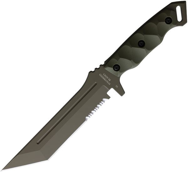 Medium Infantry Knife OD_1