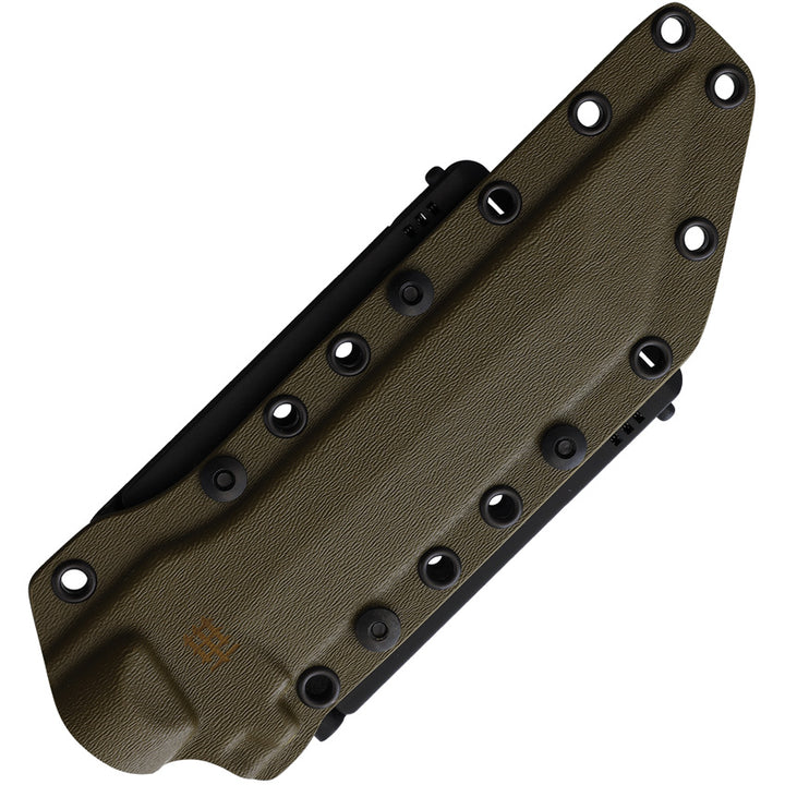 Medium Infantry Knife OD_0