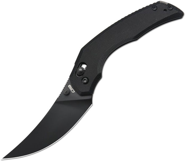 CJRB Nanner Crossbar Lock Blackout G10 PVD Coated Persian AR-RPM9