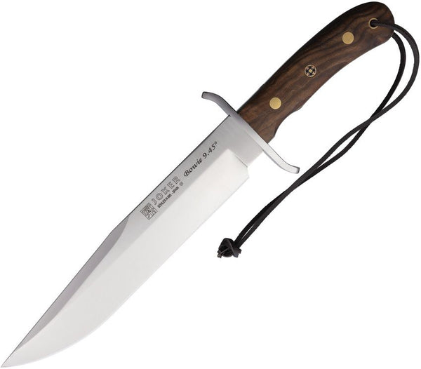 Joker Bowie Walnut Wood Satin Bowie Bohler N695