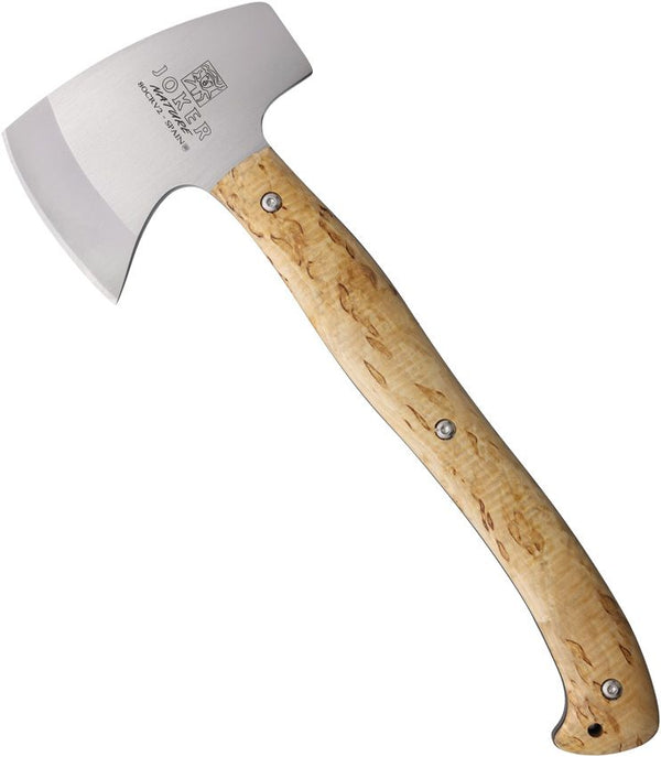 Joker Nature Hatchet Birch Wood Satin 80CrV2