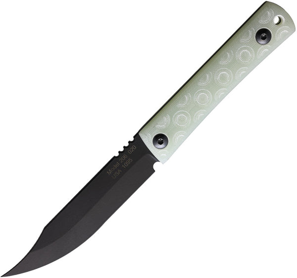 Bushcraft Fixed Blade_3