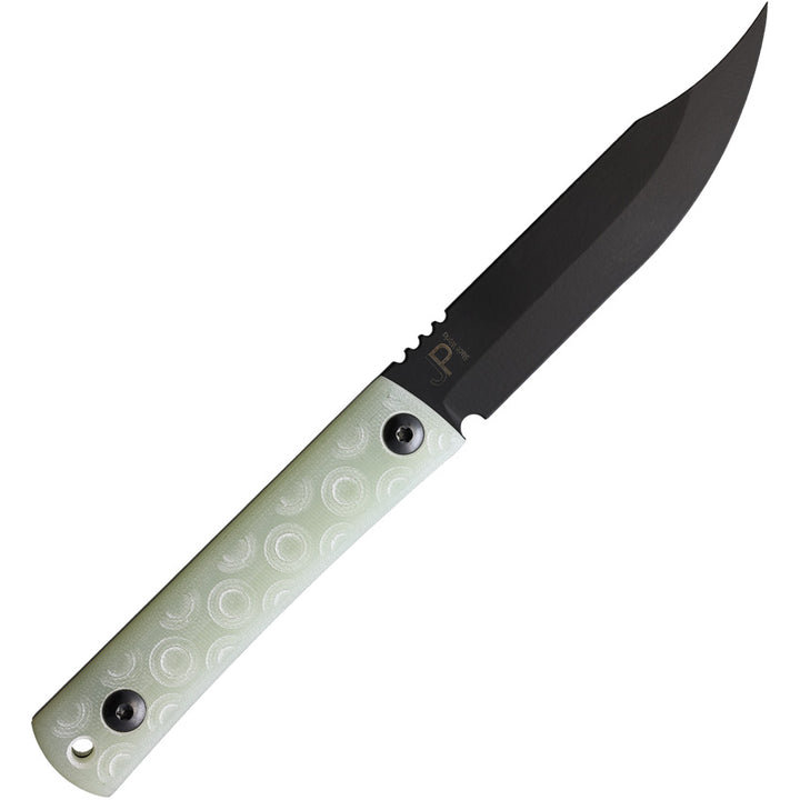 Bushcraft Fixed Blade_0