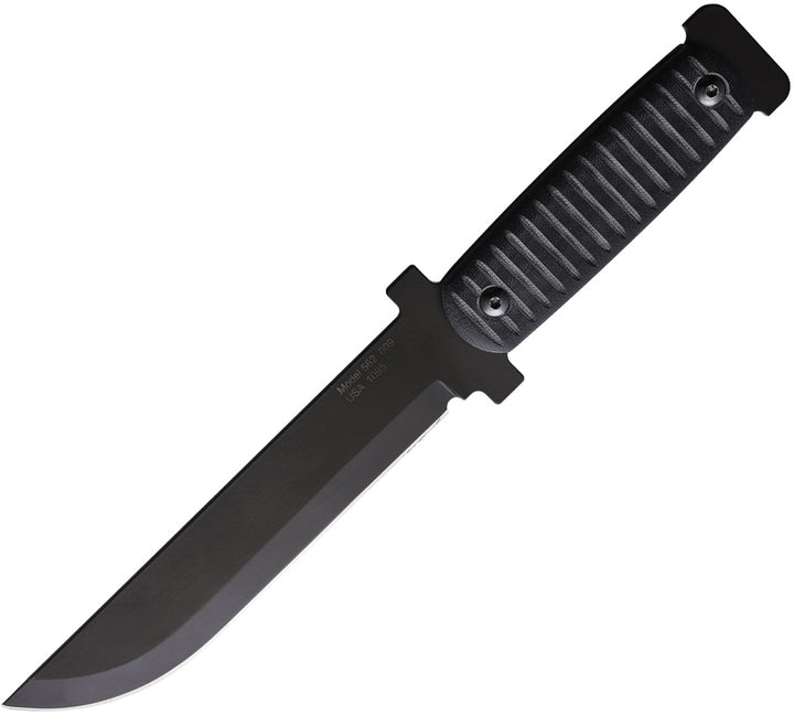 Hunter Fixed Blade_1