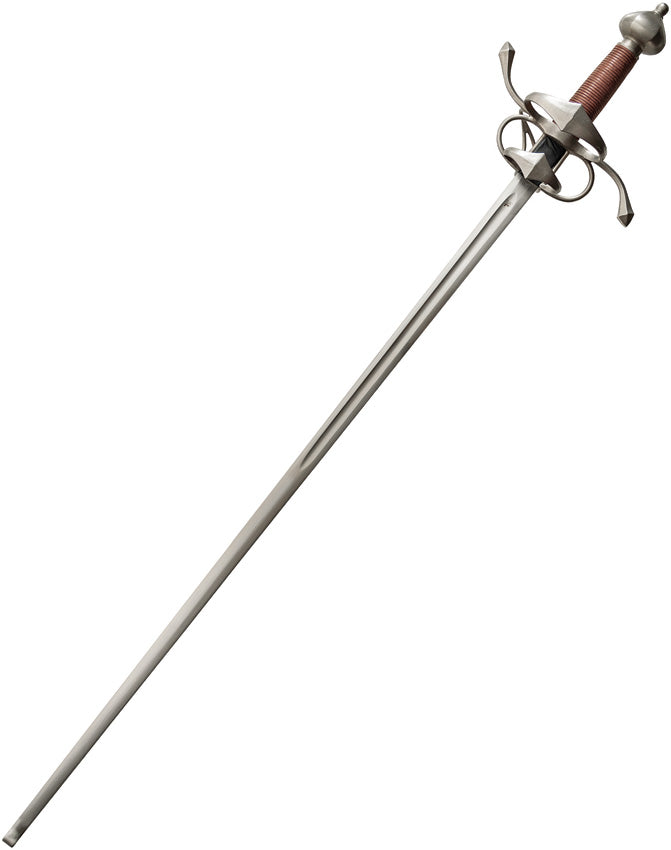 Blunt Fencing Side Sword_0