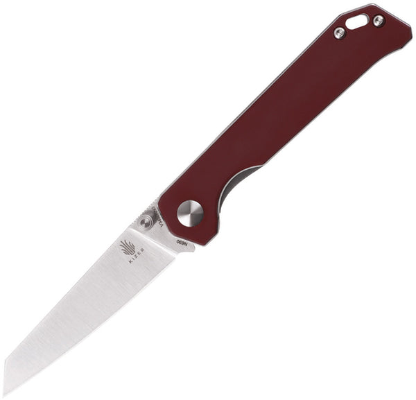 Mini Begleiter Linerlock Red_5