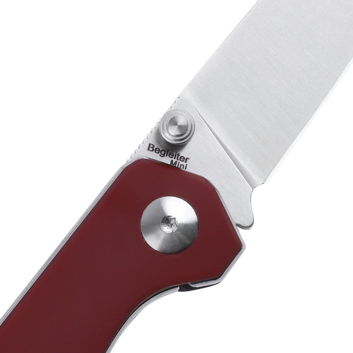 Mini Begleiter Linerlock Red_3