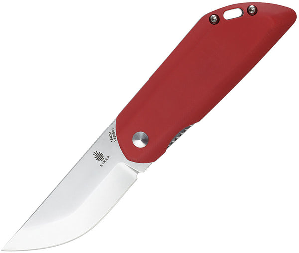 Comfort Linerlock Red_4