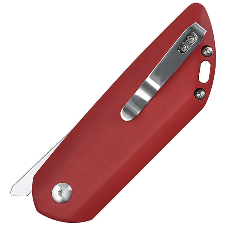 Comfort Linerlock Red_0