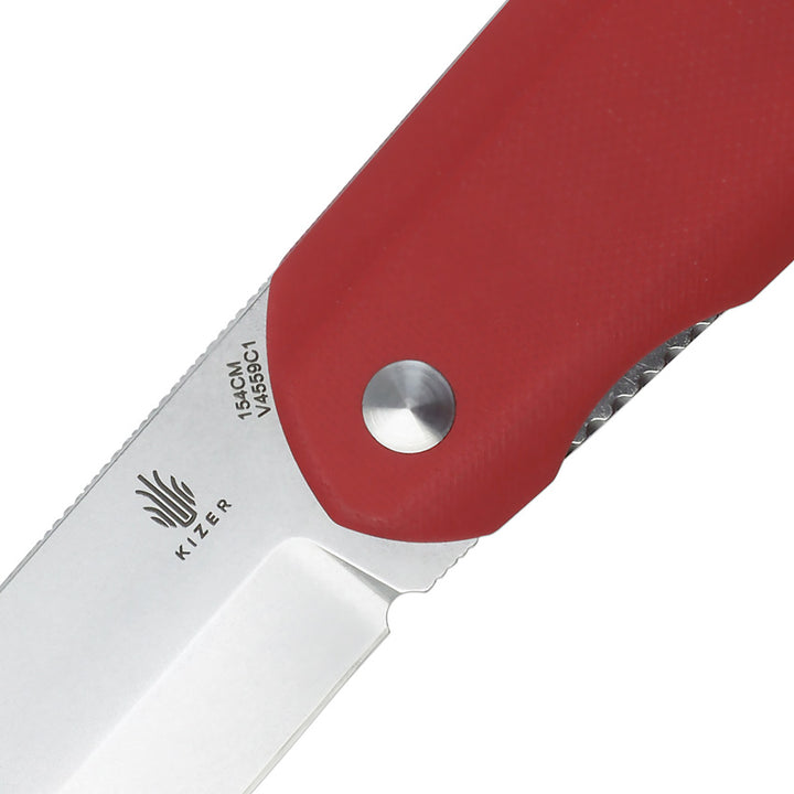 Comfort Linerlock Red_2