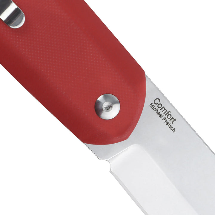 Comfort Linerlock Red_3