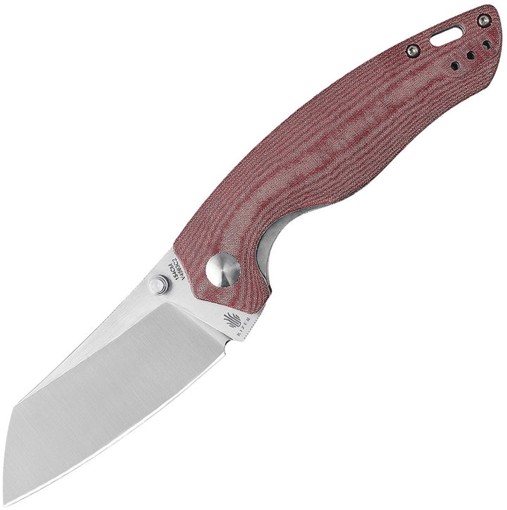 Towser K Linerlock Red_4