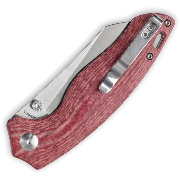 Towser K Linerlock Red_0