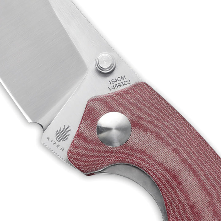 Towser K Linerlock Red_3