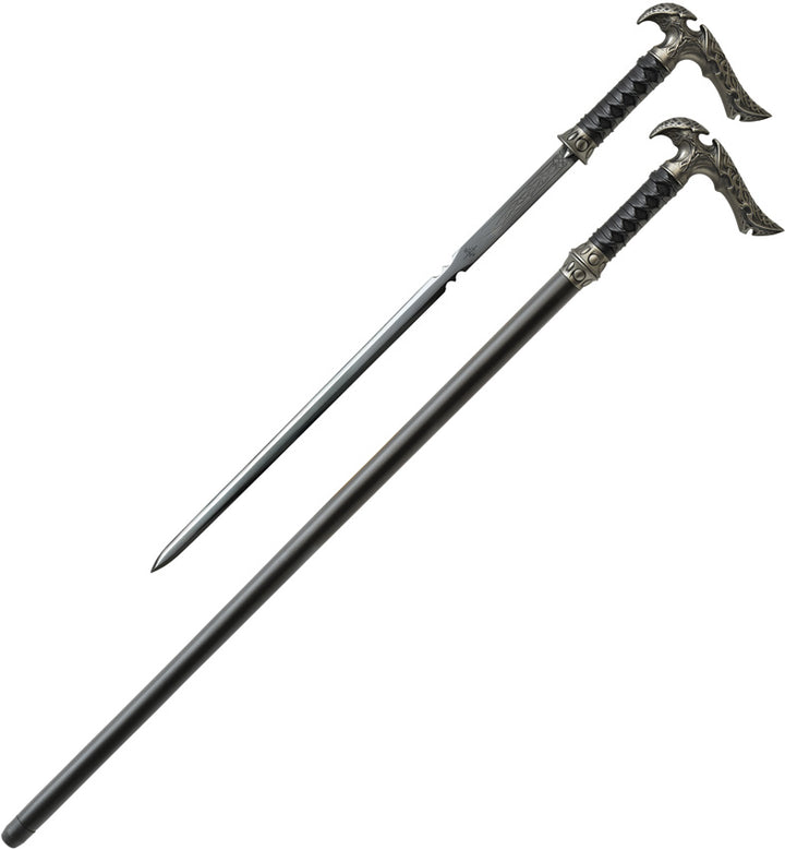 Axios Sword Cane Black_0