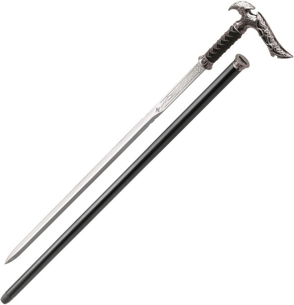 Kit Rae Axios Forged Sword Cane