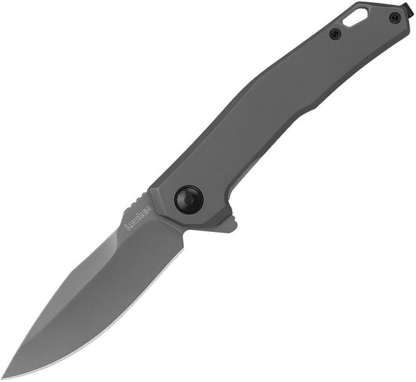 Kershaw Helitack Framelock Gray PVD Stainless Coating 8Cr13MoV