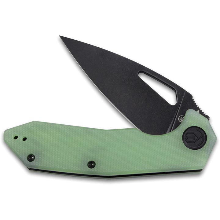 Coeus Linerlock Black Jade_1