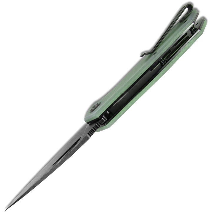 Coeus Linerlock Black Jade_4