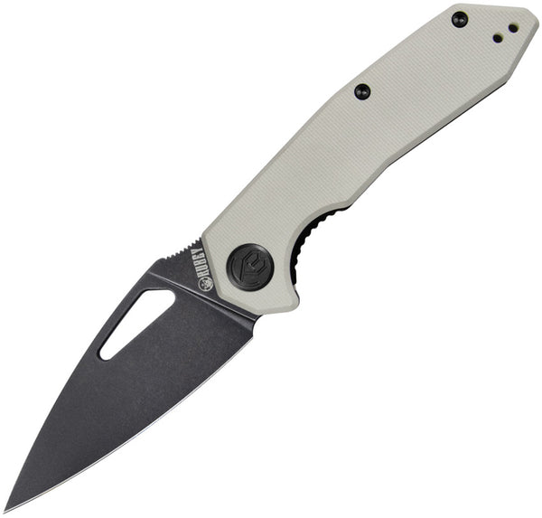 Coeus Linerlock Black Tan_5