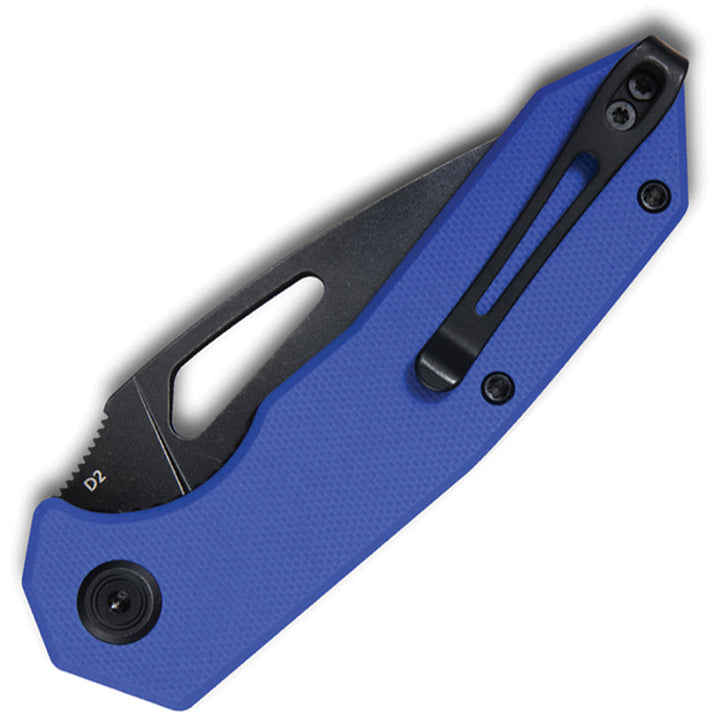 Coeus Linerlock Black Blue_0