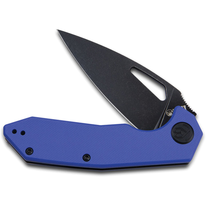 Coeus Linerlock Black Blue_3