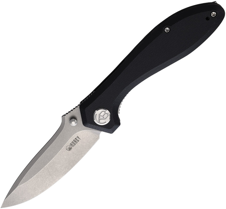 Ruckus Linerlock Black_1