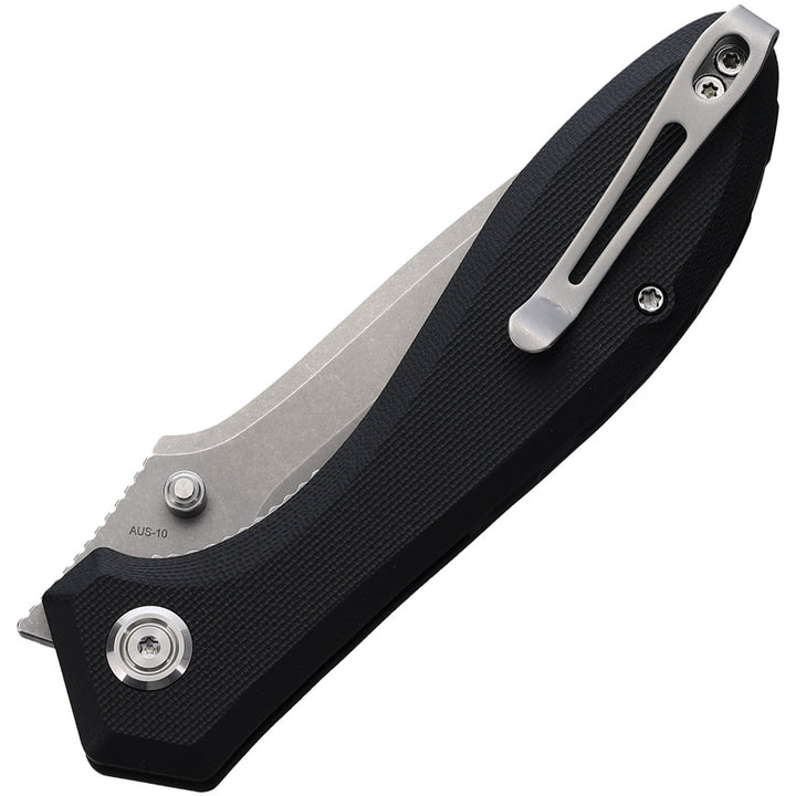 Ruckus Linerlock Black_0