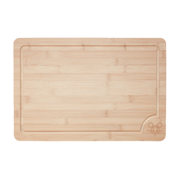 Giant Mouse Bamboo Cutting Board