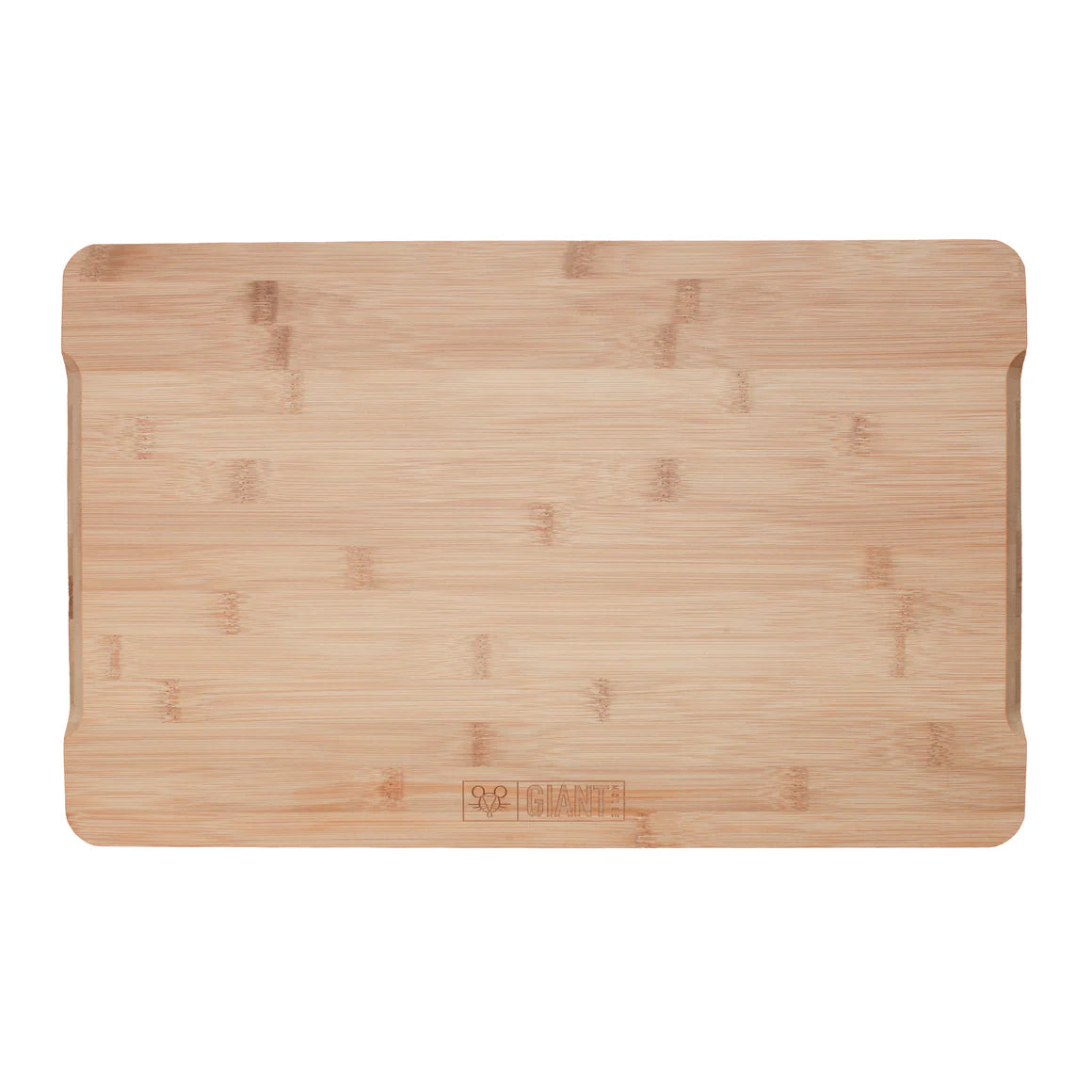 Giant Mouse Bamboo Cutting Board