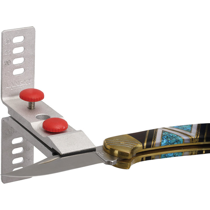 Soft-Grip Knife Clamp (LSRCLAM_0