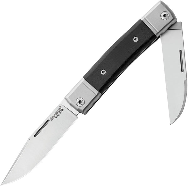 BestMan BM13 Slipjoint Ebony_0