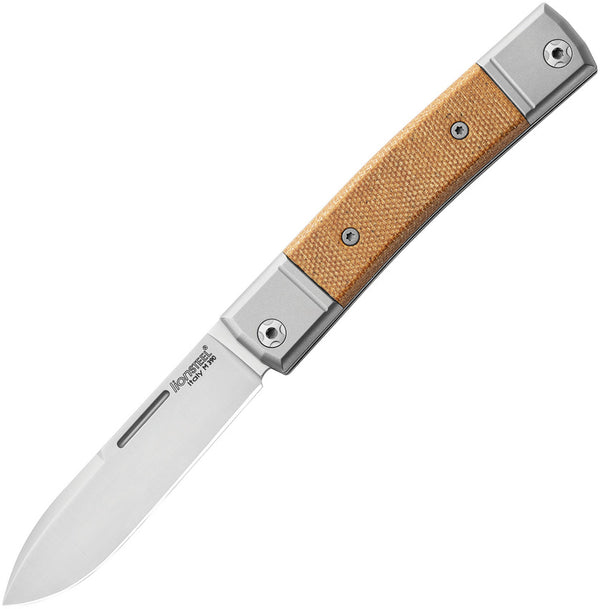 BestMan BM2 Slip Joint Micarta_1