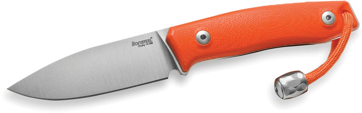 M1 Fixed Blade Orange G10_2